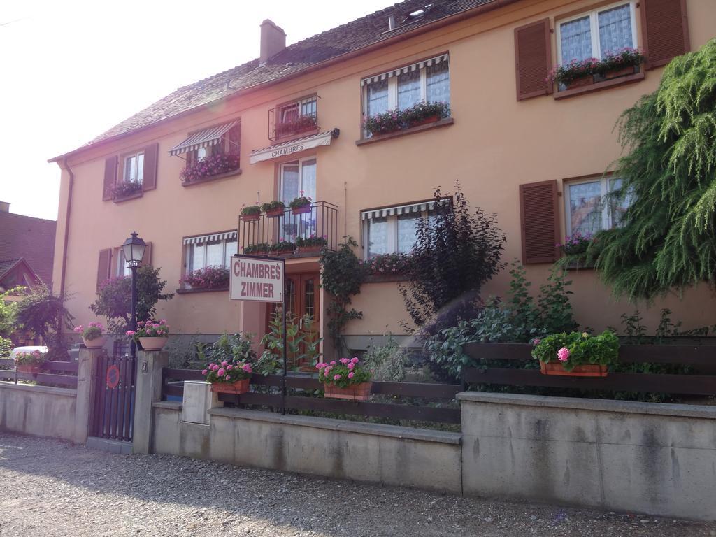 Rentz Martine Apartment Riquewihr Ruang foto