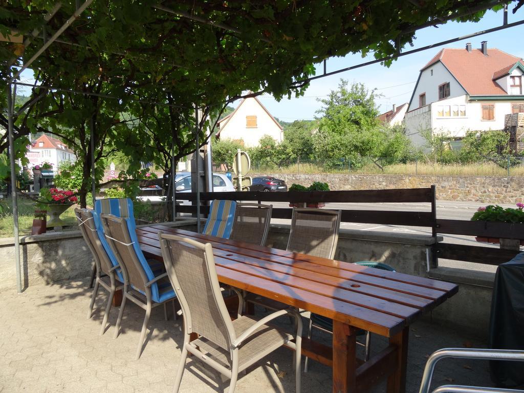 Rentz Martine Apartment Riquewihr Ruang foto