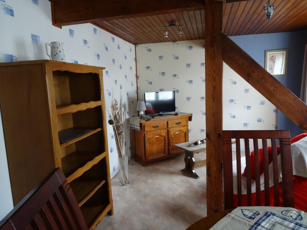 Rentz Martine Apartment Riquewihr Bagian luar foto