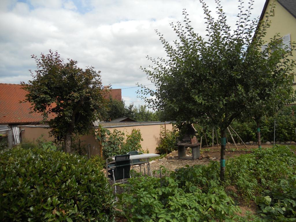 Rentz Martine Apartment Riquewihr Bagian luar foto