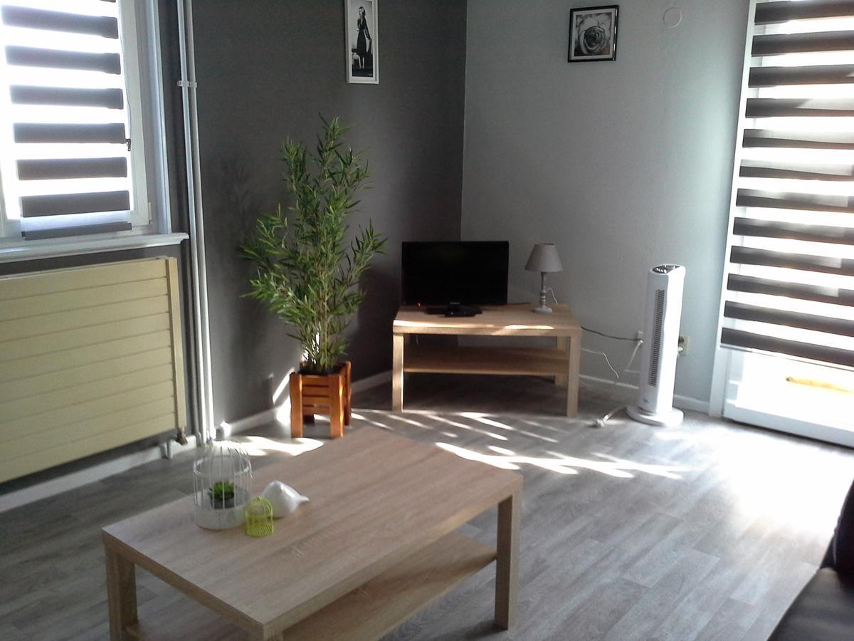 Rentz Martine Apartment Riquewihr Bagian luar foto