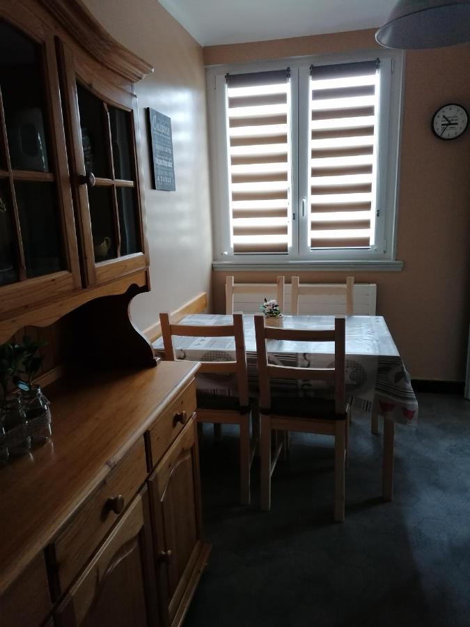 Rentz Martine Apartment Riquewihr Bagian luar foto
