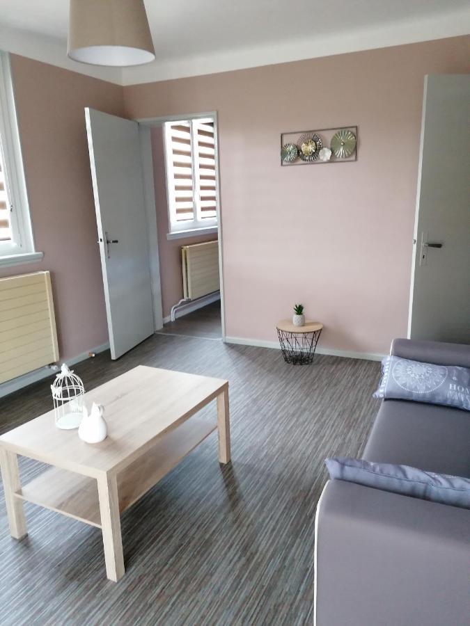 Rentz Martine Apartment Riquewihr Bagian luar foto